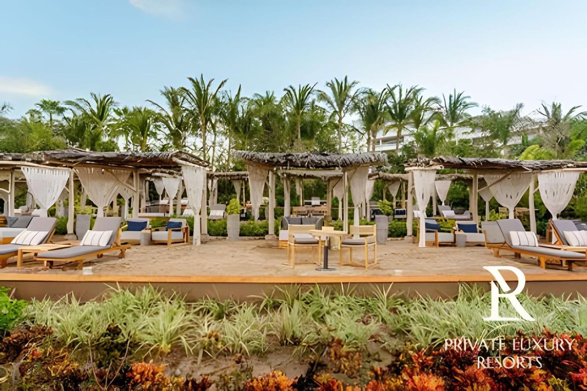 Grand Luxxe Two Bedroom Villa- Нуэво-Вальярта Экстерьер фото