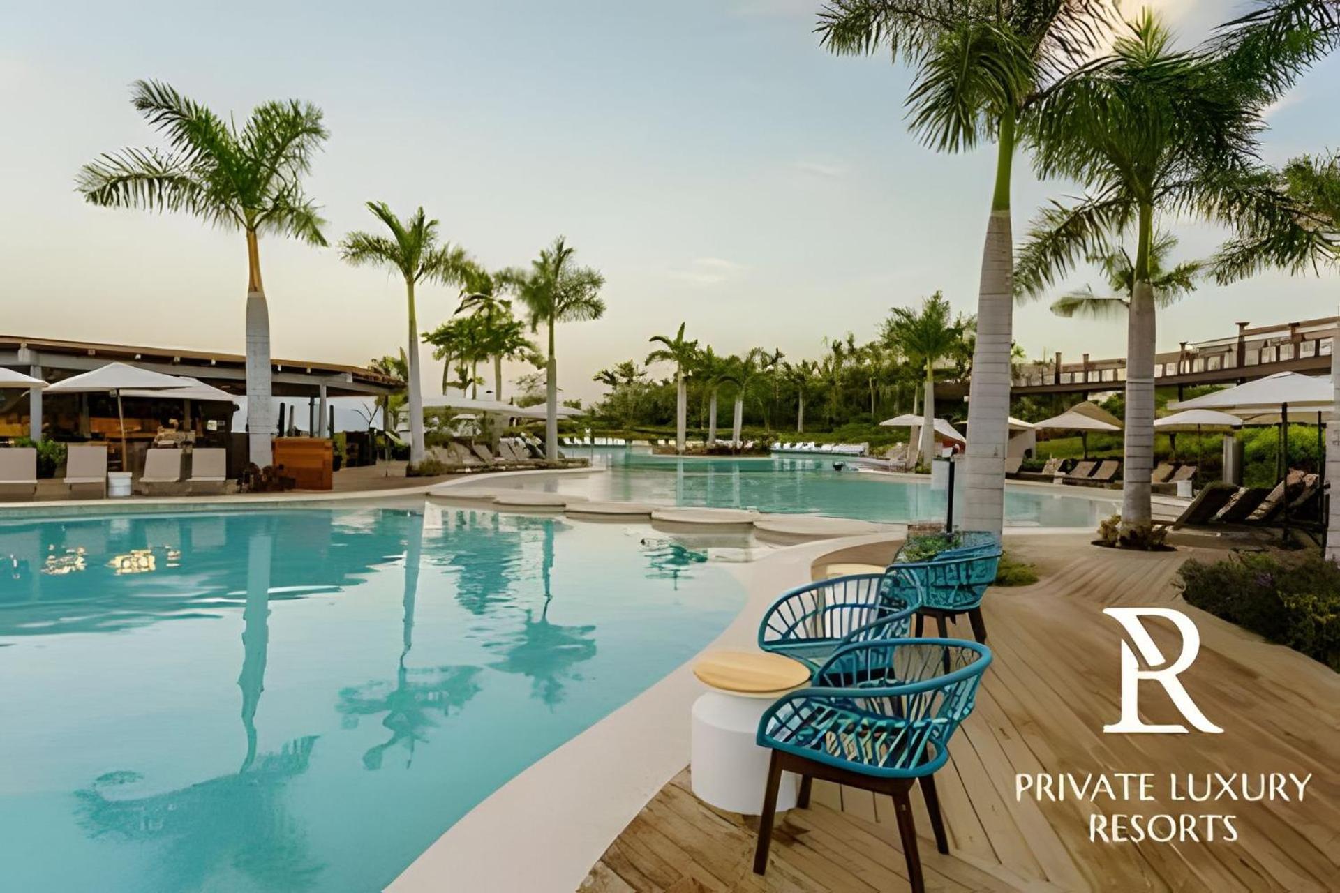 Grand Luxxe Two Bedroom Villa- Нуэво-Вальярта Экстерьер фото